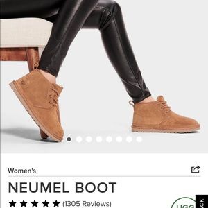 Ugg women shoes.   SOLD